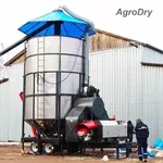 Зерносушилки AgroDry AD-10