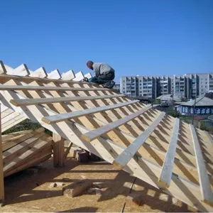 Мансарды,  крыши в Пензе. Строительство и ремонт круглый год