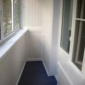 Балконы и лоджии в Пензе под ключ недорого
