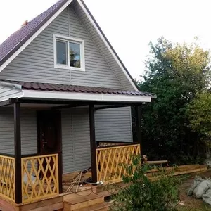 Дачный сезон Пенза строительство и реконструкция дачного домика
