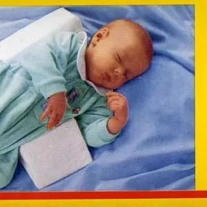 Продам подушку-поцизионер для новорожденного Chicco (Италия)