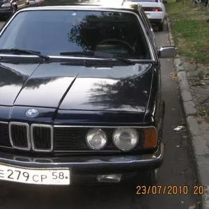 Продается автомобиль BMW