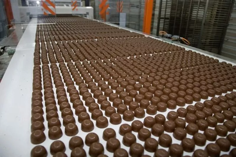 Фабрика шоколадной продукции Упаковщики(цы)