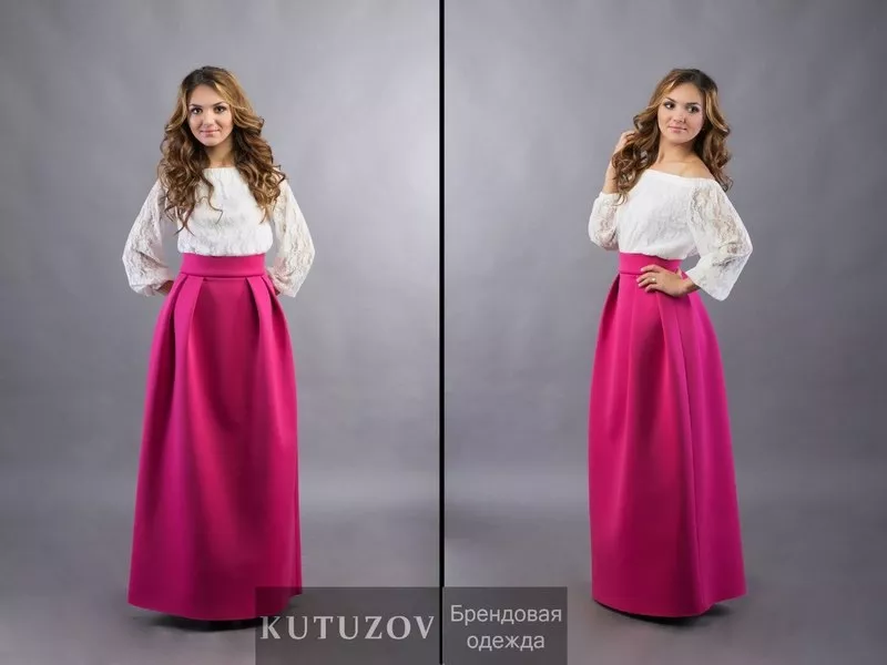 Брендовая одежда KUTUZOV 4