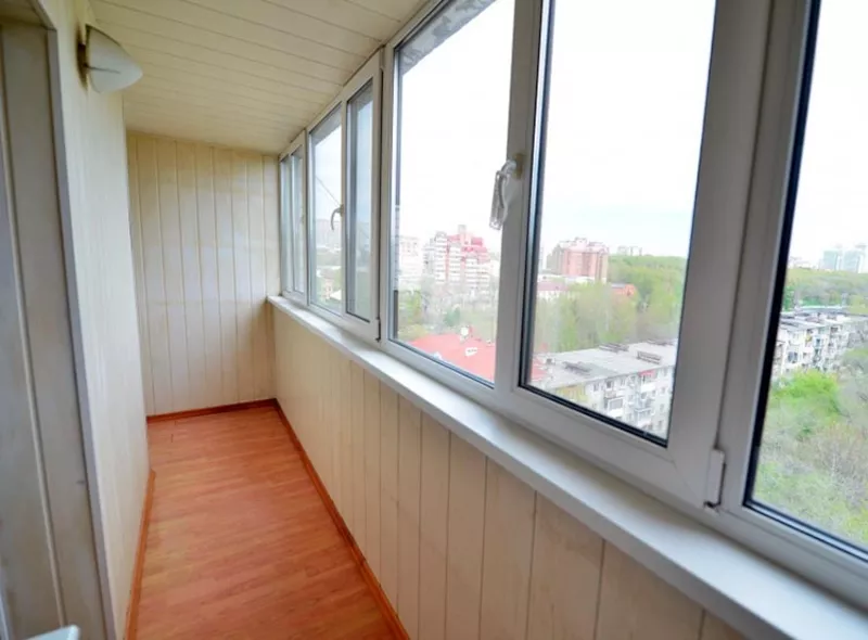Балконы и лоджии в Пензе под ключ недорого 3