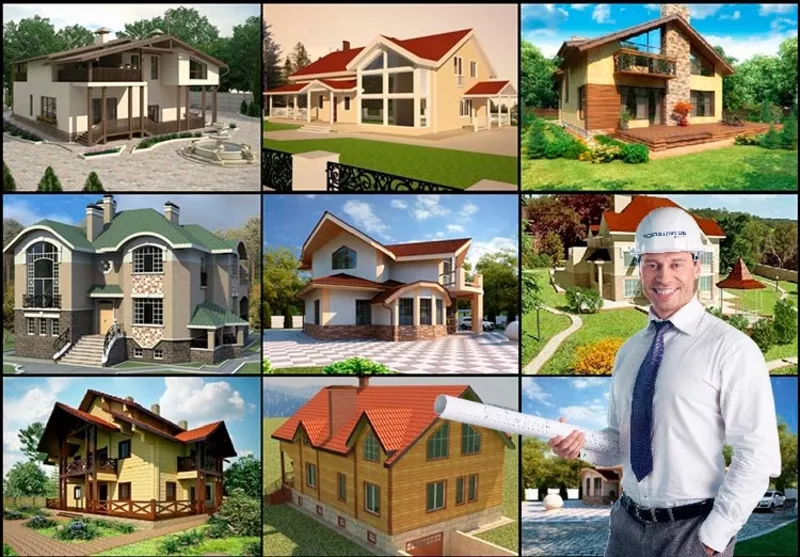 Строительная компания по строительству частных домов в Пензе