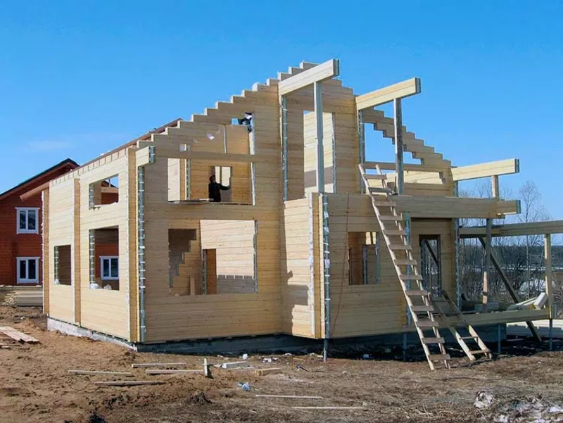 Построить дом в Пензе проекты и строительство 5
