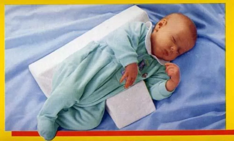 Продам подушку-поцизионер для новорожденного Chicco (Италия)